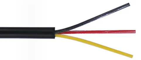 UL2468 višežilna obložena žica