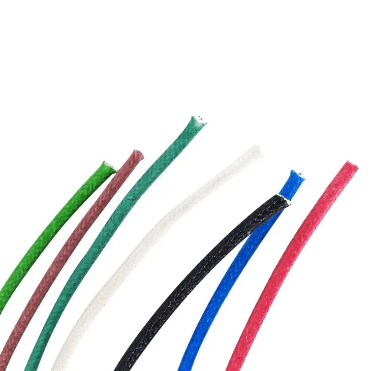 UL3071 Silikonska guma izolirana žica s visokom temperaturom